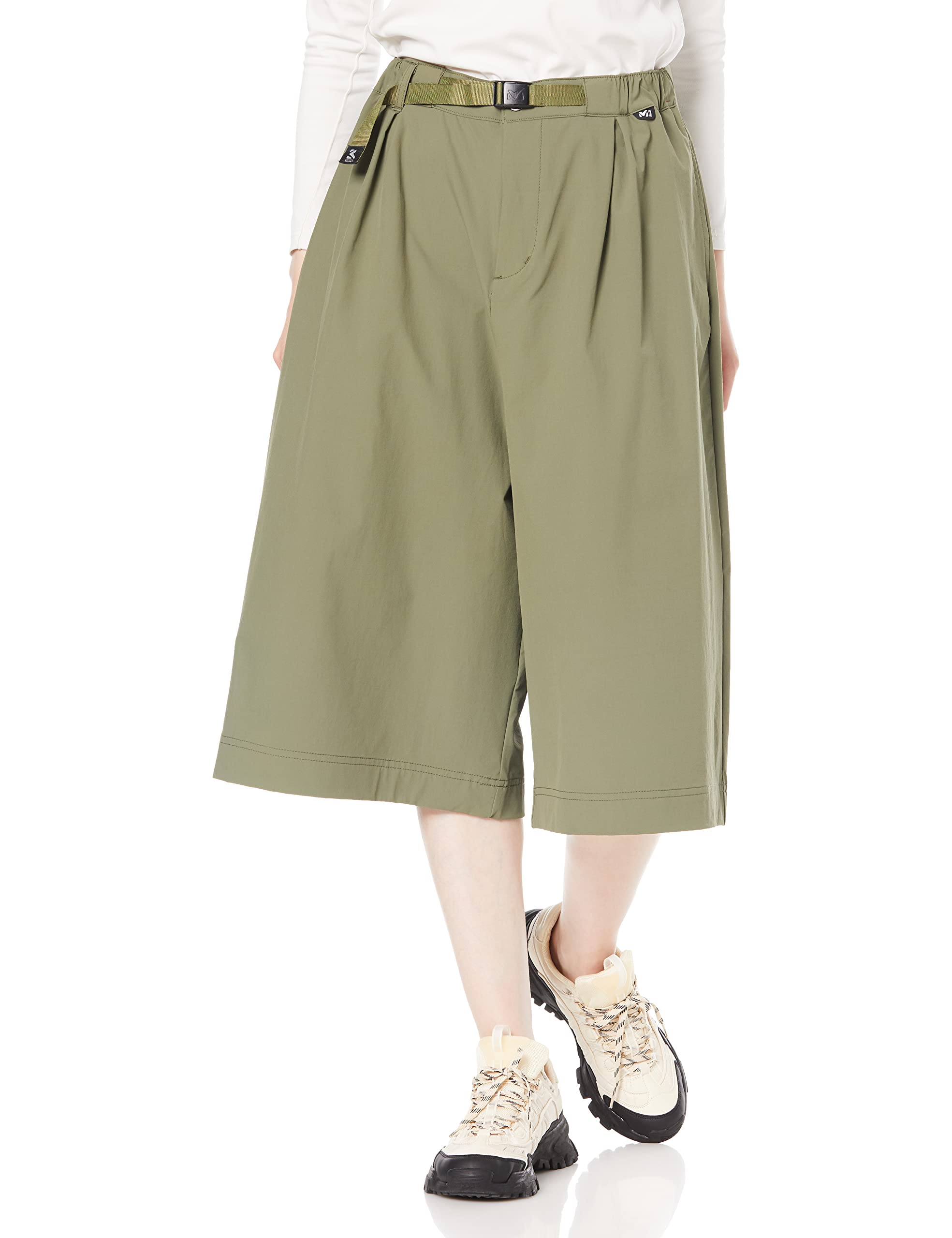MILLET - ミレー　MILLET   マウンテン ストレッチ ハーフ パンツ MILLET アウトレット ミレー Millet マウンテン ストレッチ